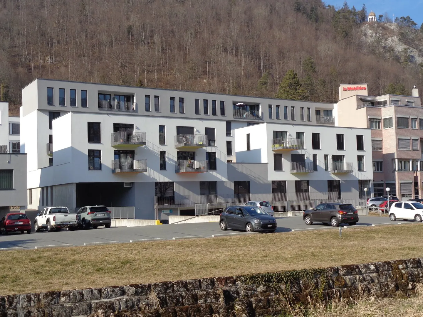 Apartment in Senior Residence - Photo 14 of 14