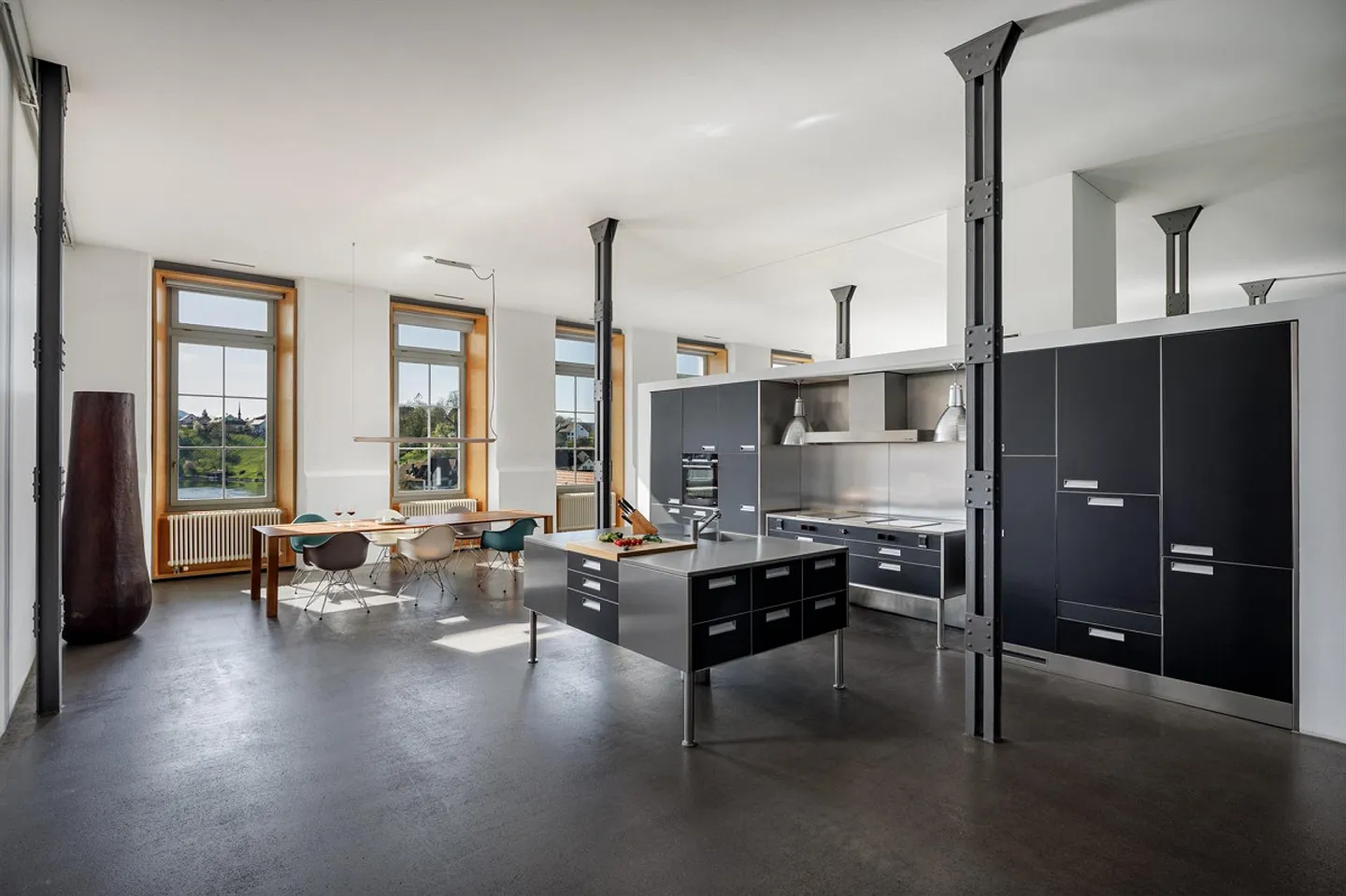 ESPERIENZA LOFT CON EFFETTO WOW - Foto 4 di 6