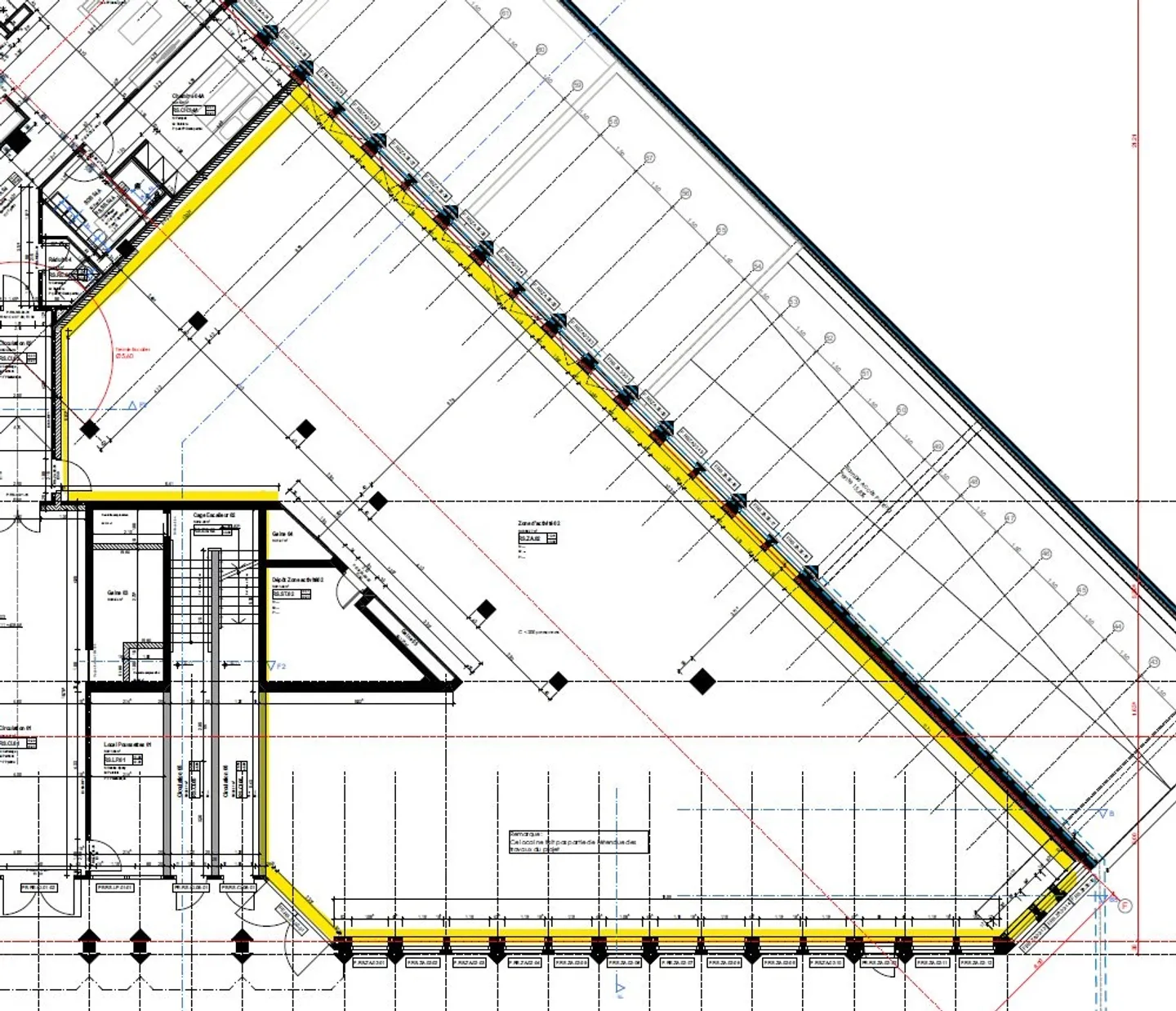 Mixed-use building for rent - Photo 3 of 3