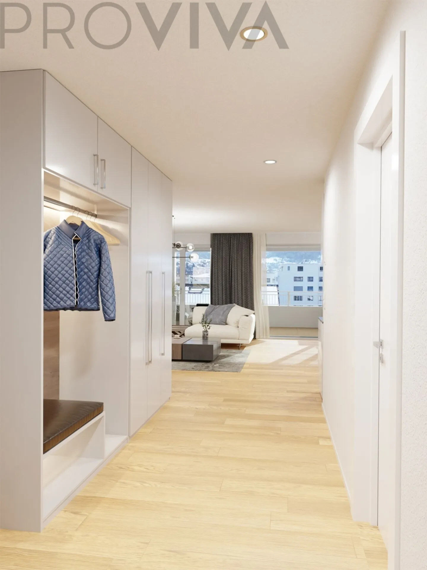 QUALITÀ IN UNA POSIZIONE ECCELLENTE! - GRANDE TERRAZZA! - Foto 6 di 7