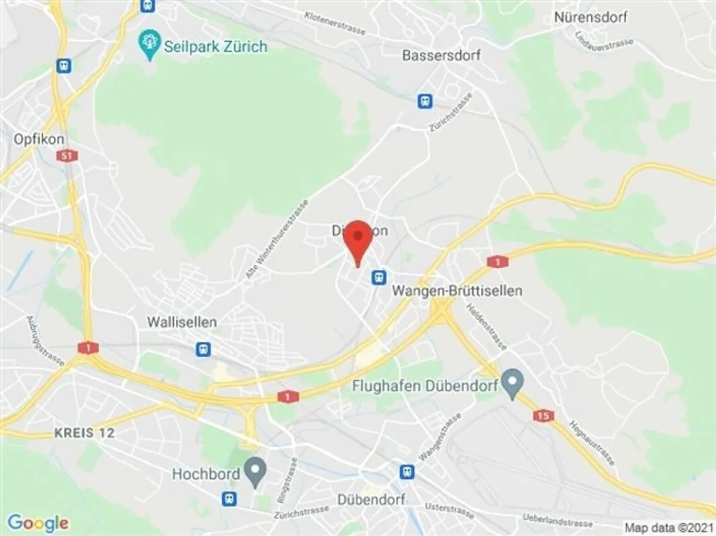 Appartement spacieux 1 pièce avec balcon - Photo 5 sur 5