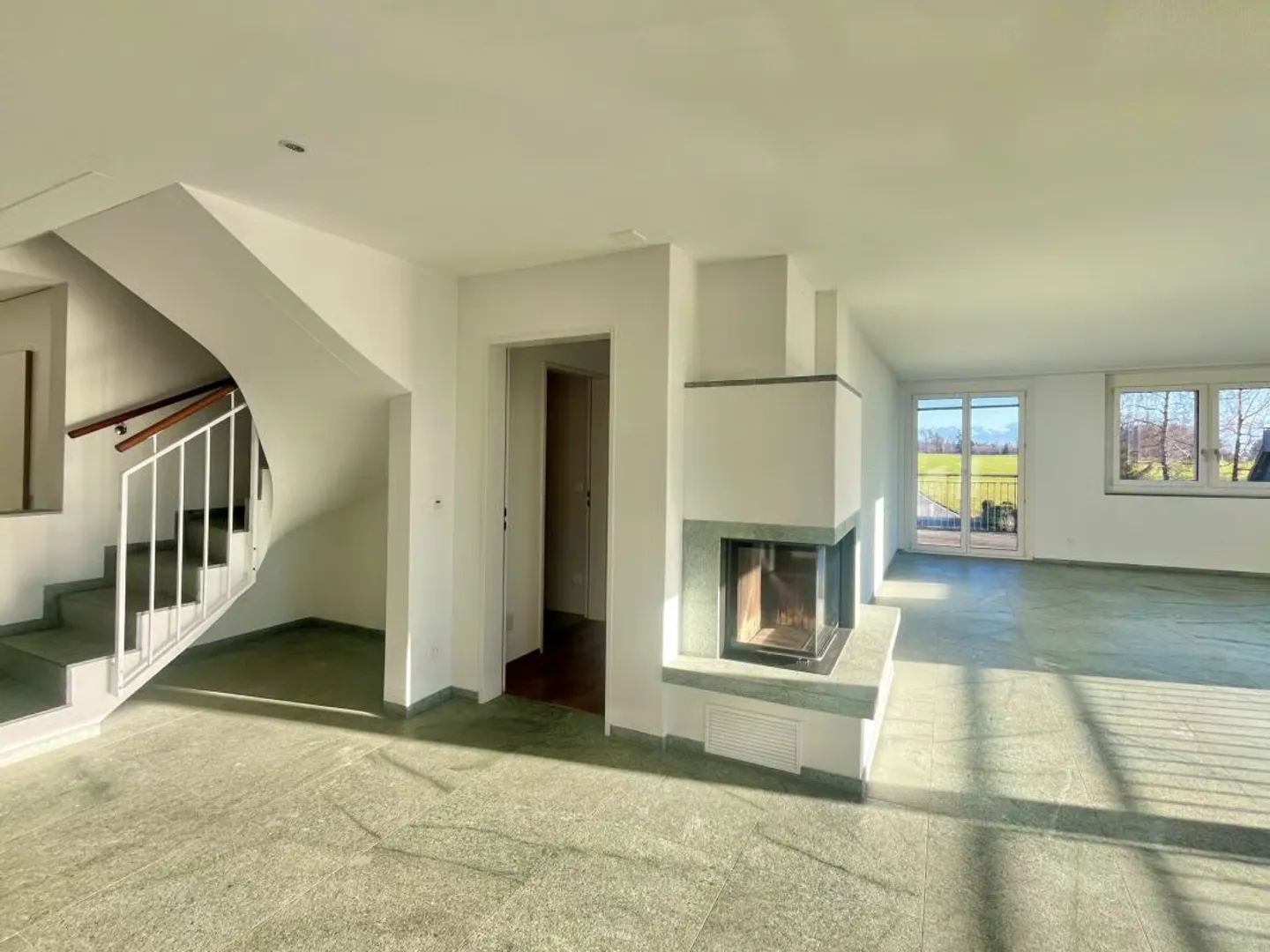 Stilvolles 5.5-Zimmer-Penthouse - Foto 4 von 11