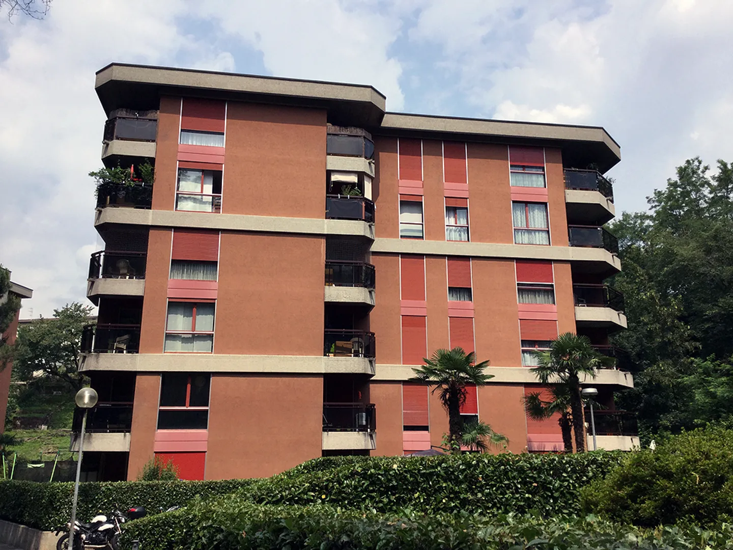 «Affittiamo tranquilità immersa nel verde» - Foto 1 von 11