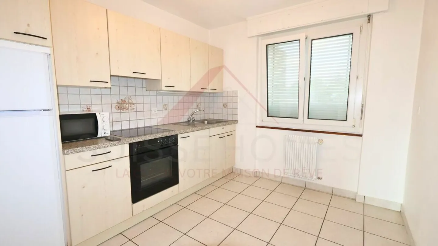 Delémont - Appartamento pratico e luminoso, vicino ai servizi - Foto 10 di 18