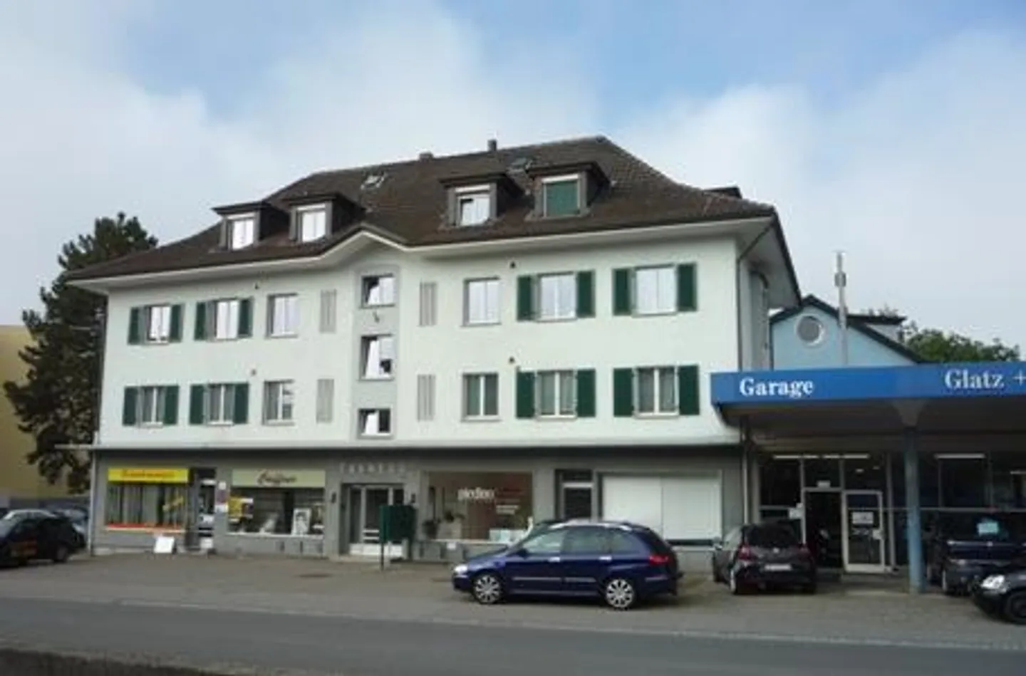Casa plurifamiliare, abitazione e commercio - Foto 4 di 22