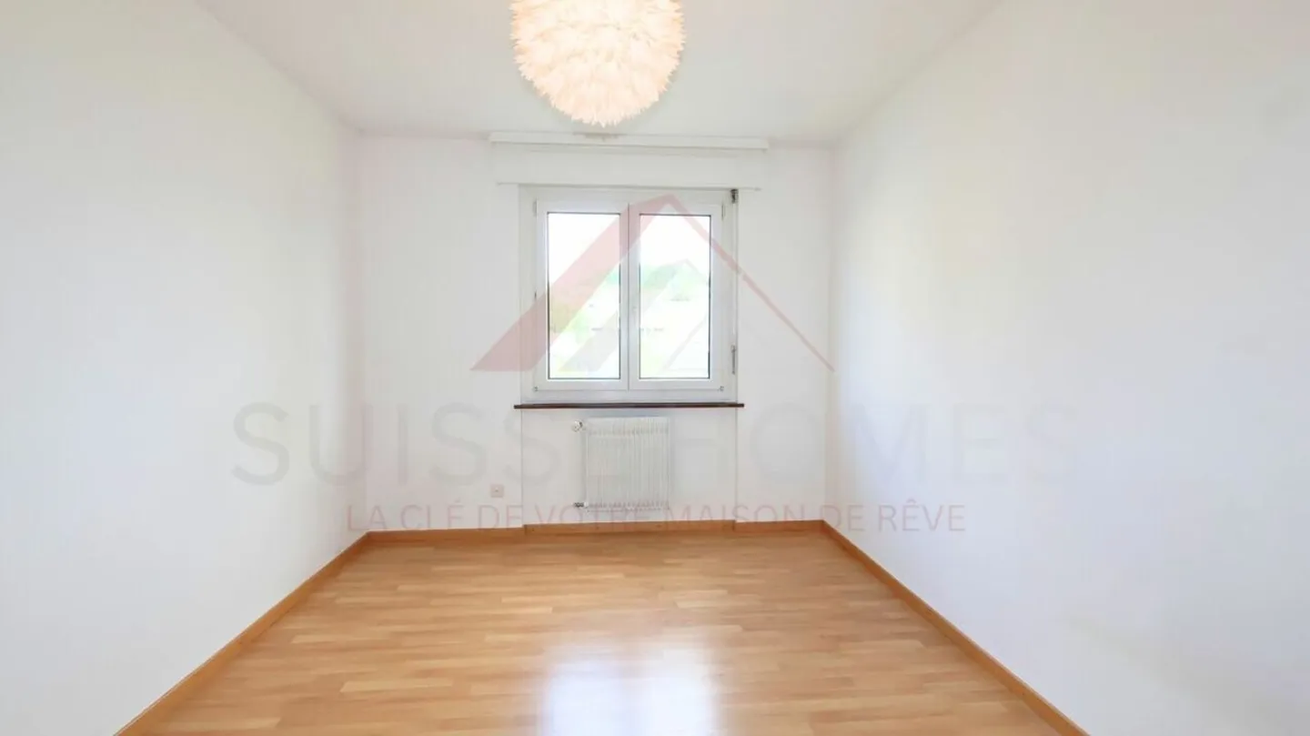 Delémont - Appartamento pratico e luminoso, vicino ai servizi - Foto 11 di 18