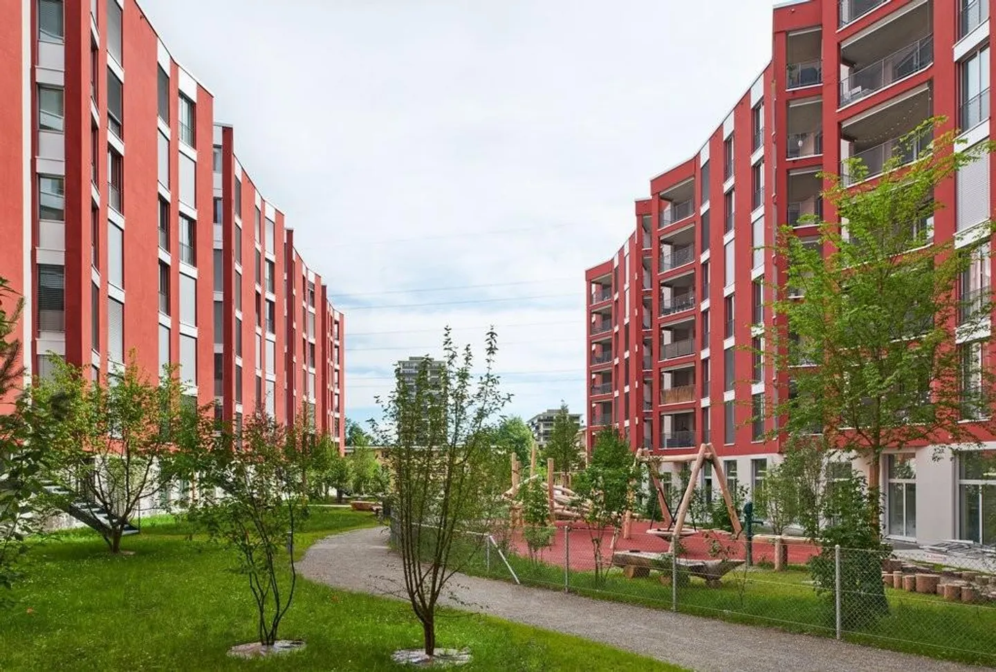 AFFITTARE SENZA CAUZIONE - Vivere a Stettbach Mitte - Foto 1 di 9