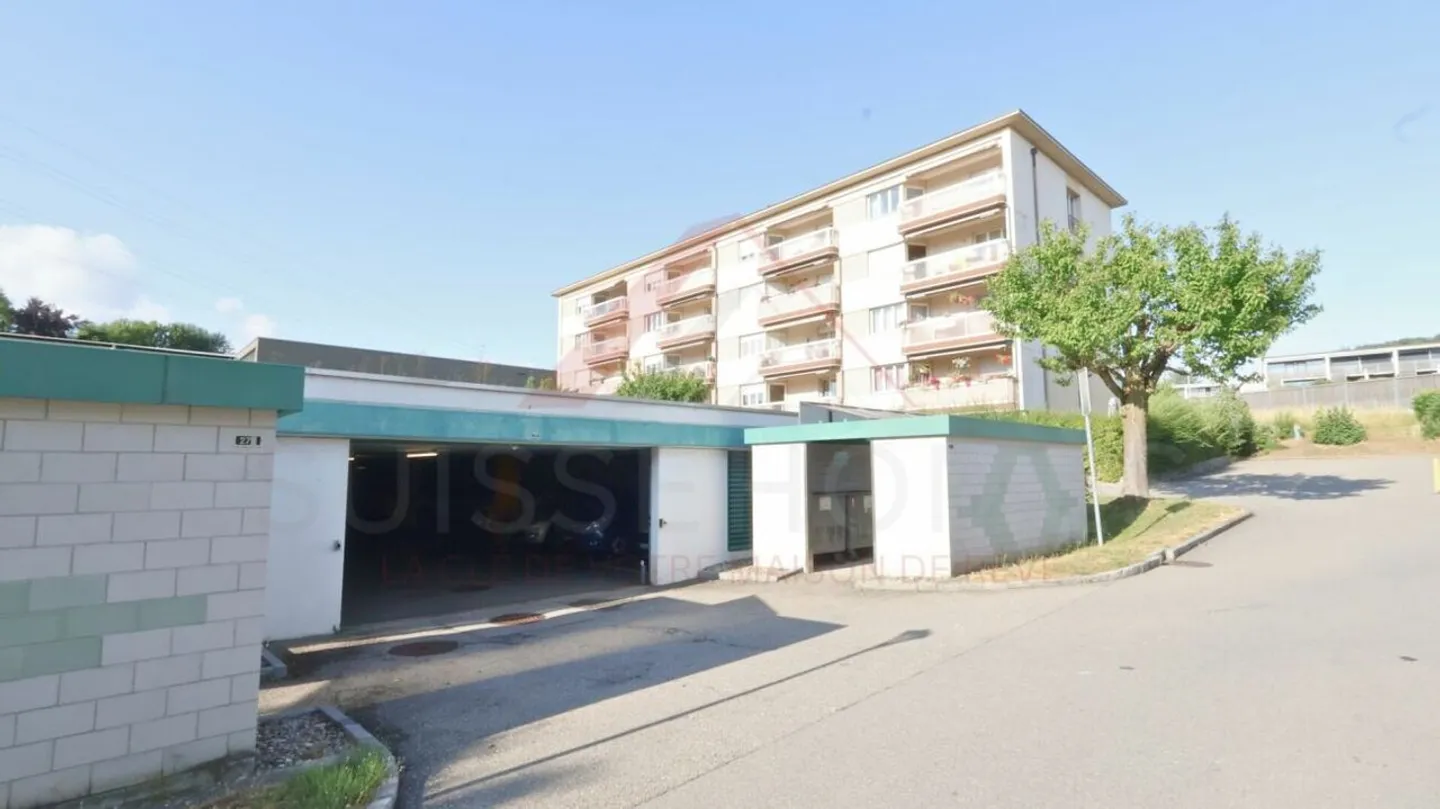 Delémont - Appartamento pratico e luminoso, vicino ai servizi - Foto 17 di 18