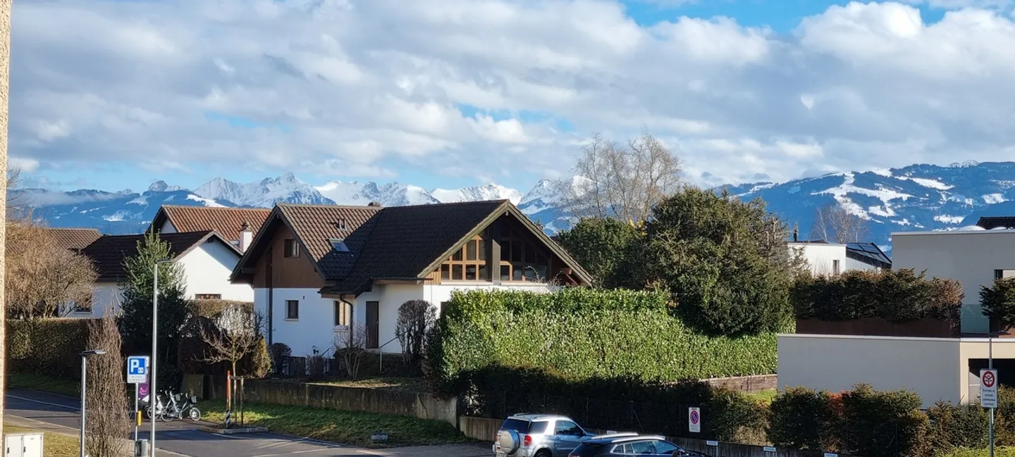 Modern 3.5-room furnished apartment with balcony - Photo 4 of 10