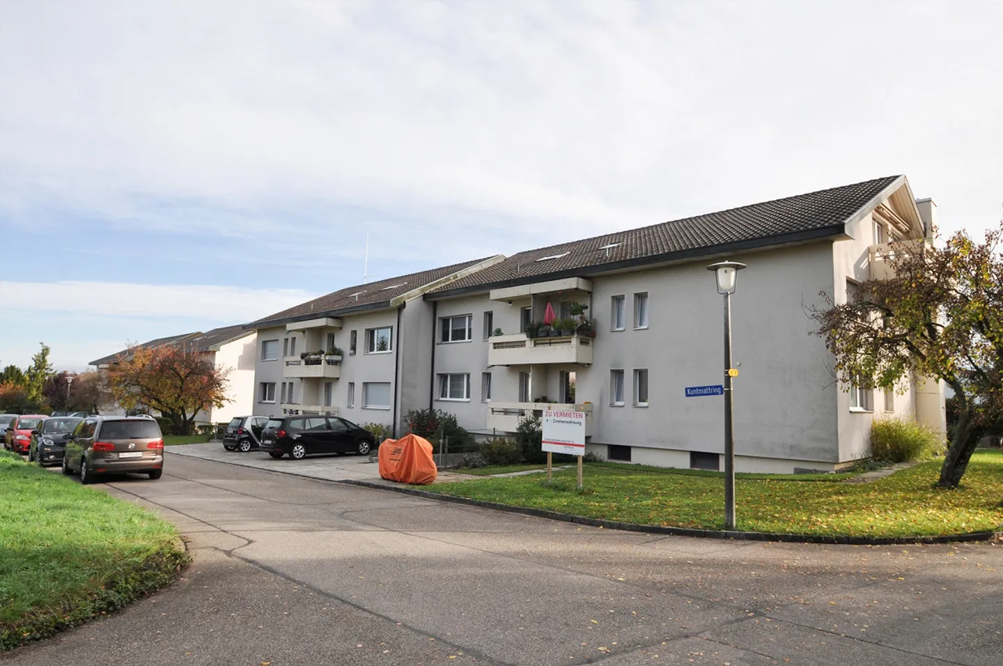 Appartamento di 4 stanze situato in un luogo tranquillo nel verde - Foto 2 di 12