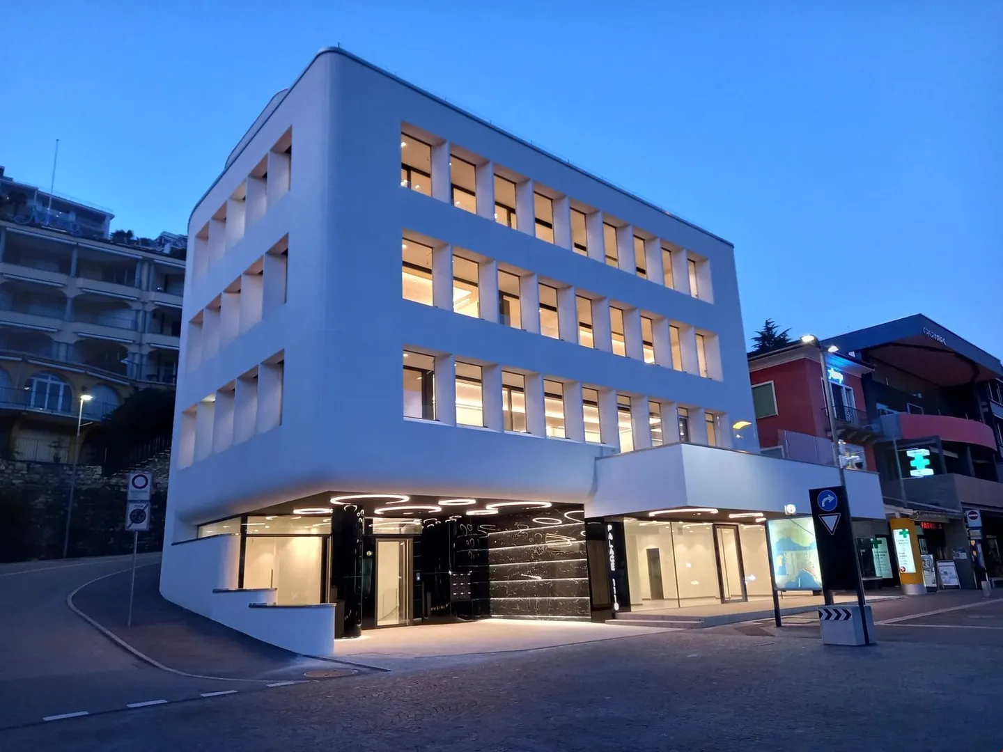 Vivere esclusivamente nel Palace 1110 nel centro di Ascona - Foto 6 di 6