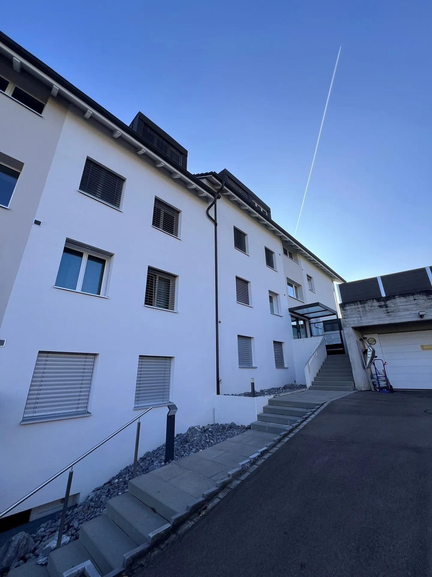 Appartement Charmant avec Balcon - Photo 1 sur 5