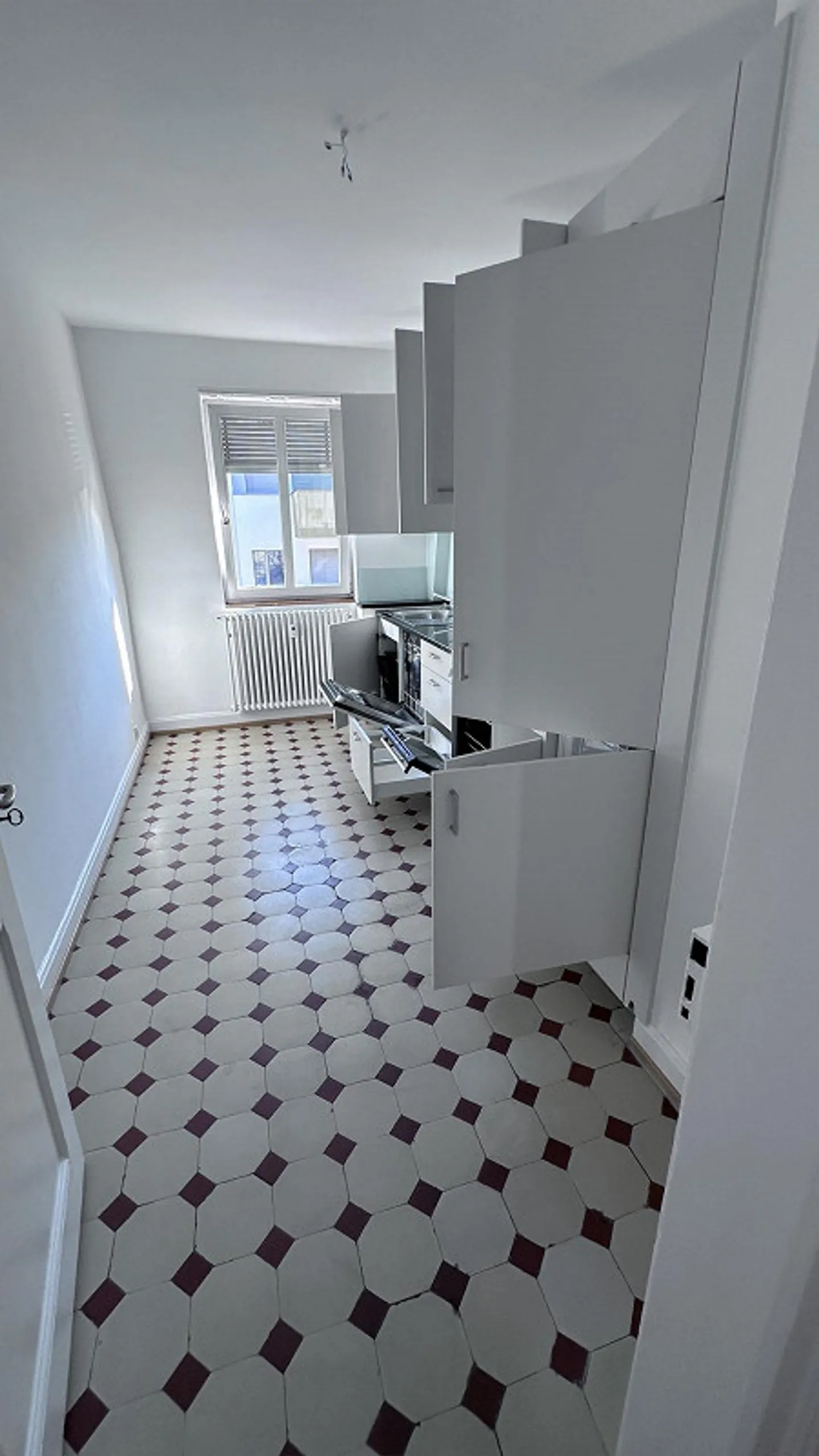 Charmante Altbauwohnung im Gundeli - Foto 3 von 6
