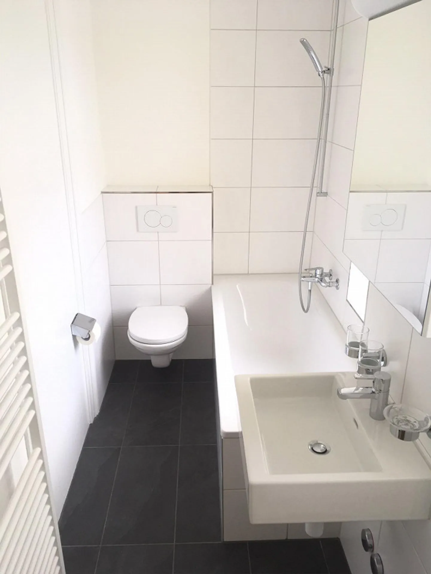 Charmante Altbauwohnung im Gundeli - Foto 4 von 6