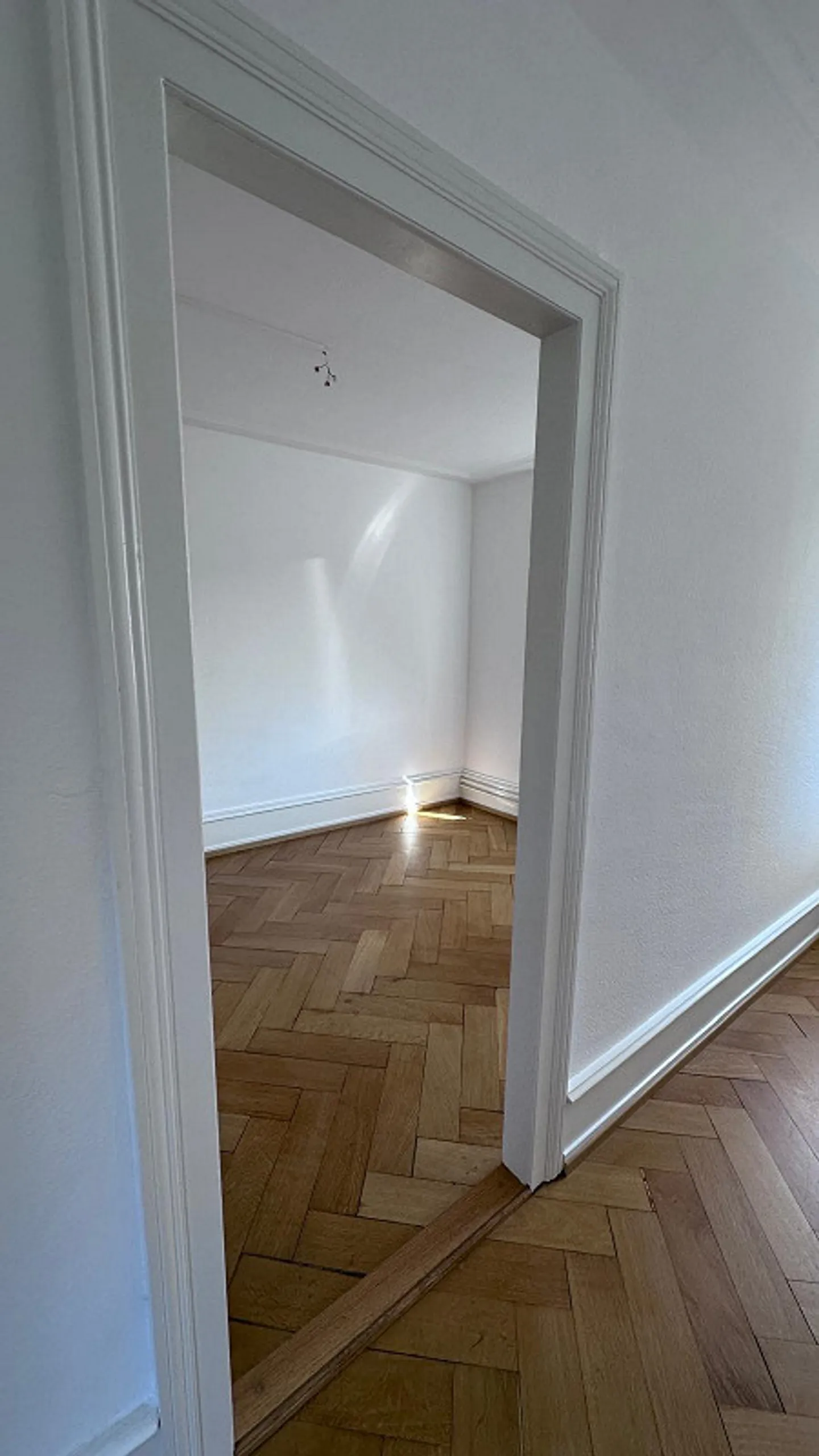 Charmante Altbauwohnung im Gundeli - Foto 5 von 6