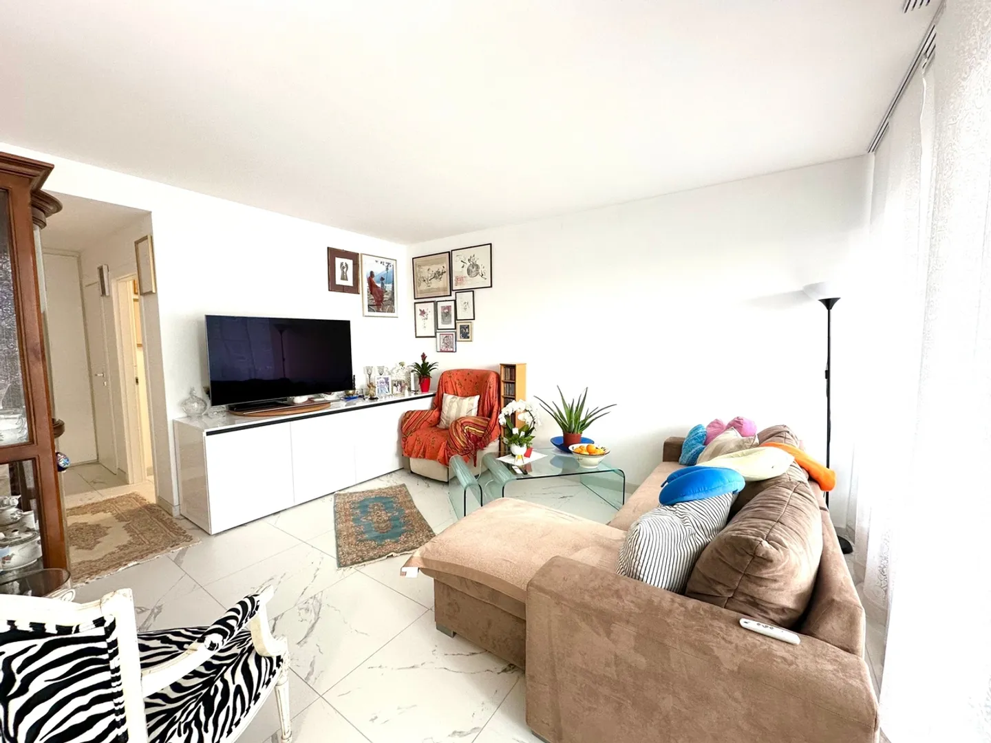 Moderno appartamento con 3.5 locali a Coldrerio, Canton TI - Foto 1 di 10