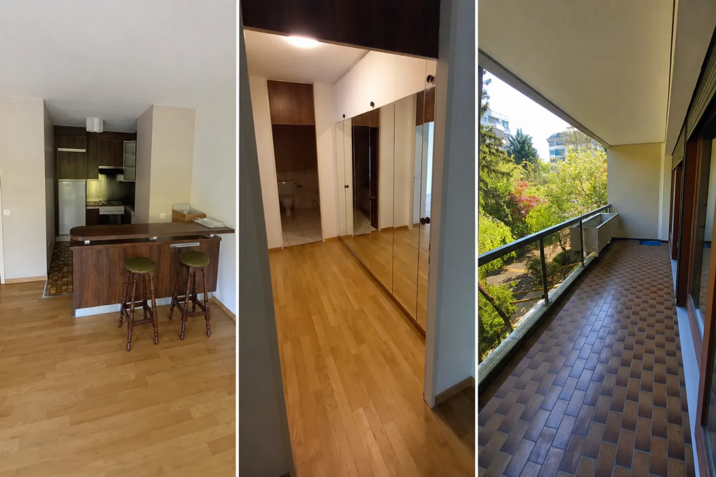Wohnung - Foto 4 von 5