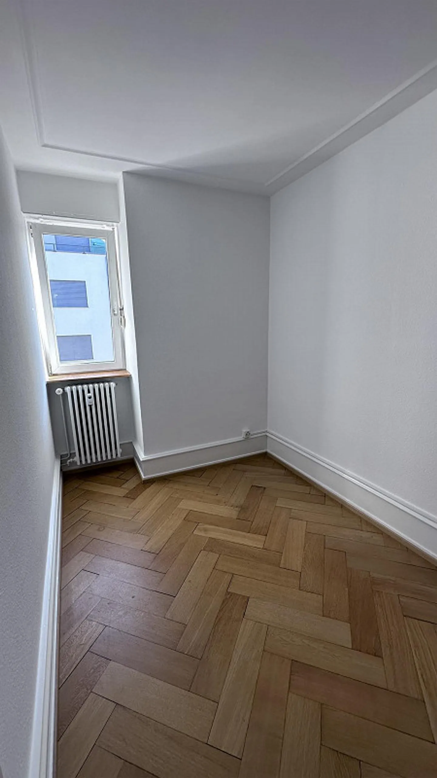 Charmante Altbauwohnung im Gundeli - Foto 6 von 6
