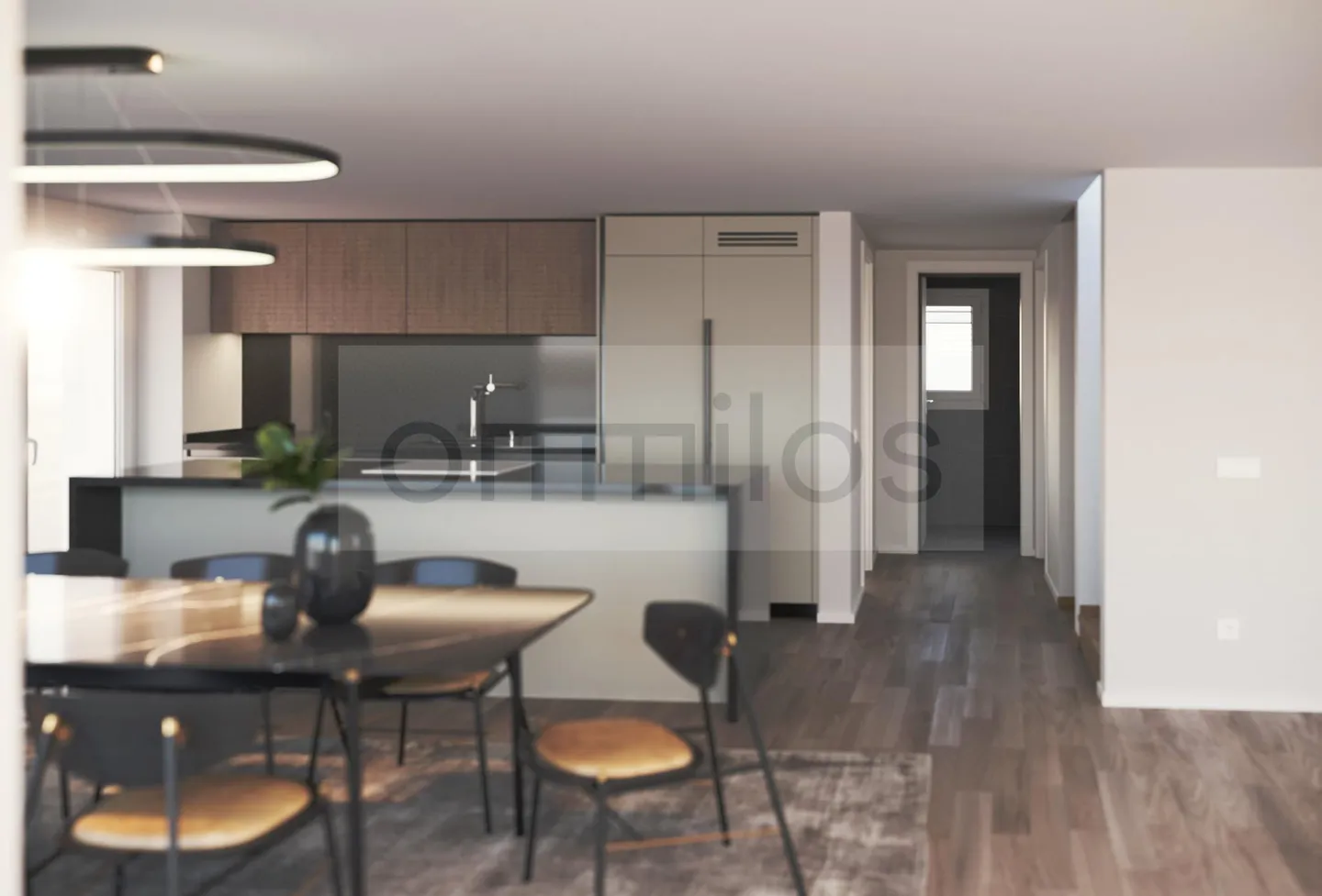 Neue Promotion "Les Collondels": 5 geräumige Familienhäuser mit 6,5 Zimmern und eigenem Studio in Surpierre - Foto 4 von 6
