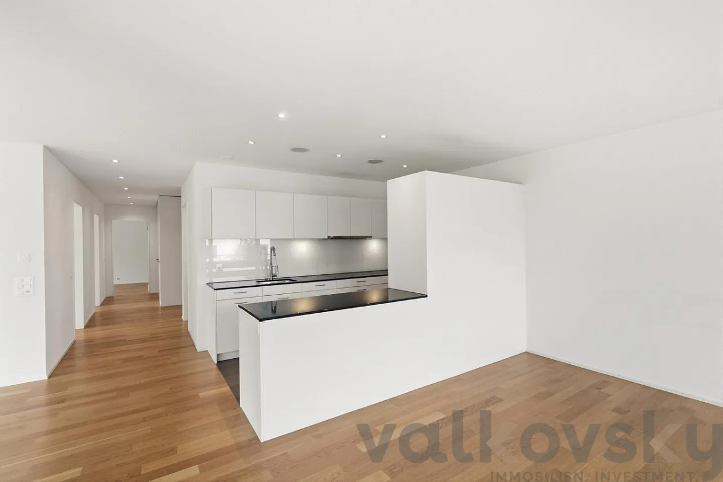 Modernes Apartment mit Alpenblick - Foto 6 von 8