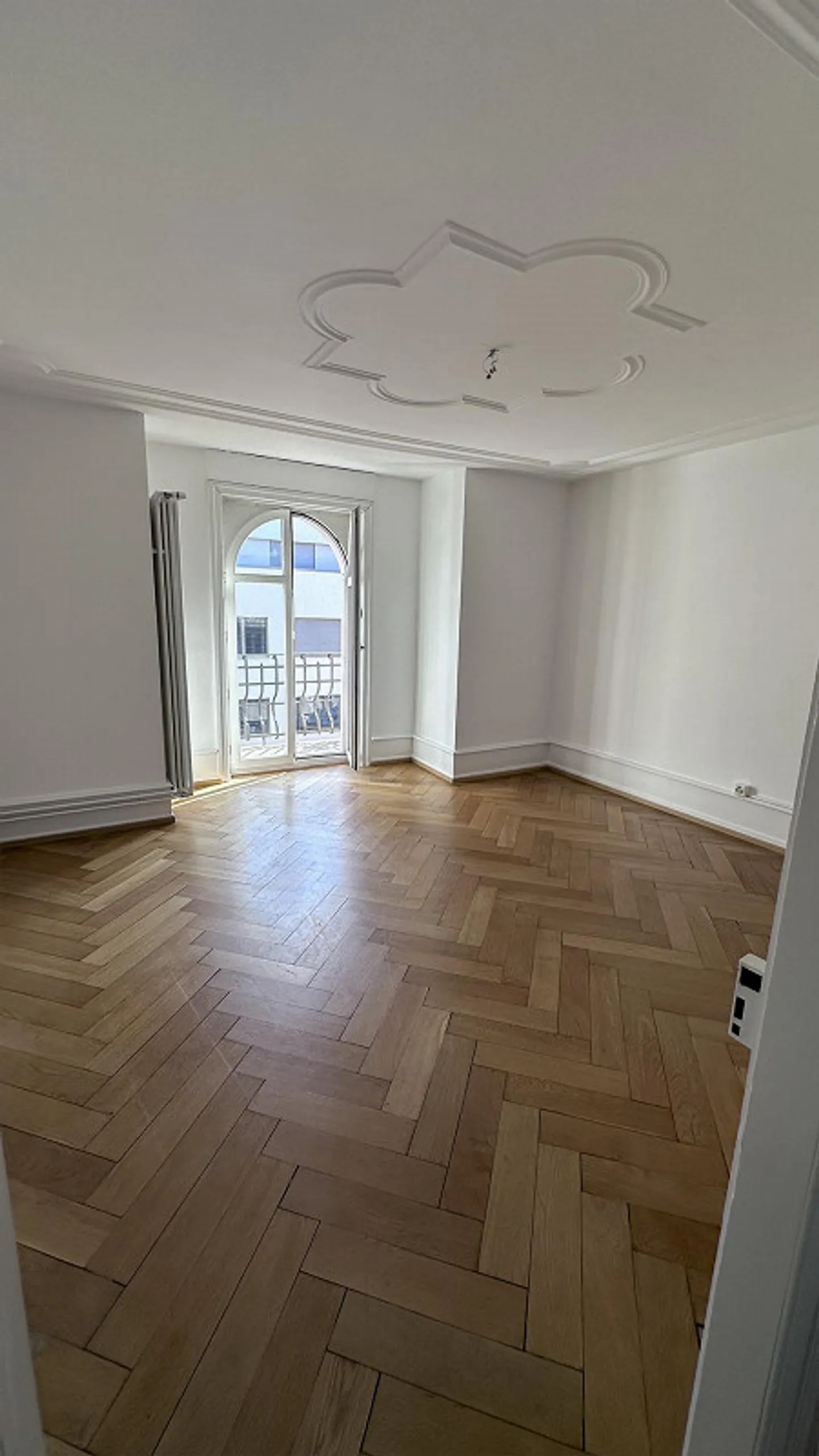 Charmante Altbauwohnung im Gundeli - Foto 2 von 6