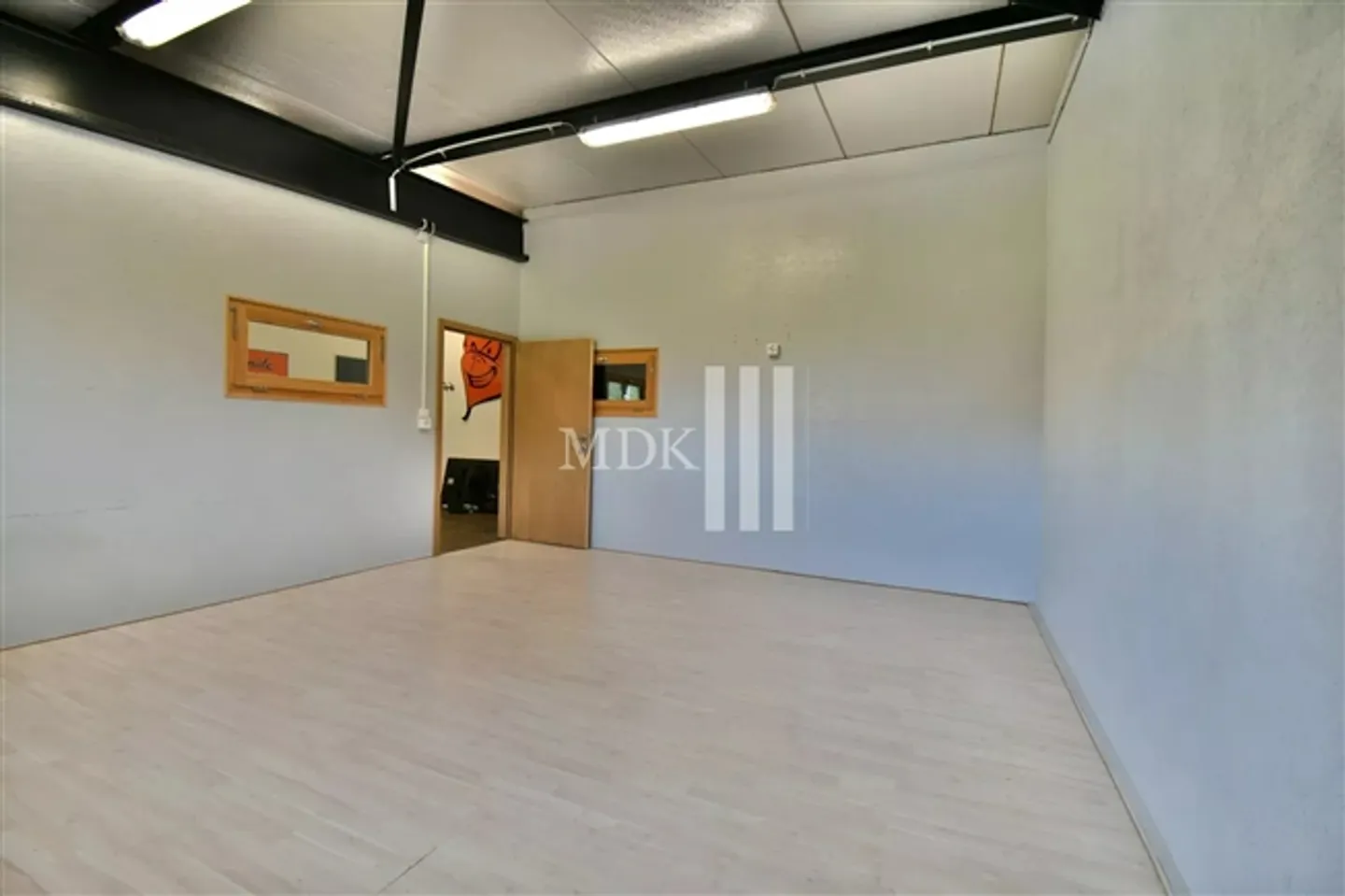 Uno spazio commerciale a Collombey - Foto 1 di 4