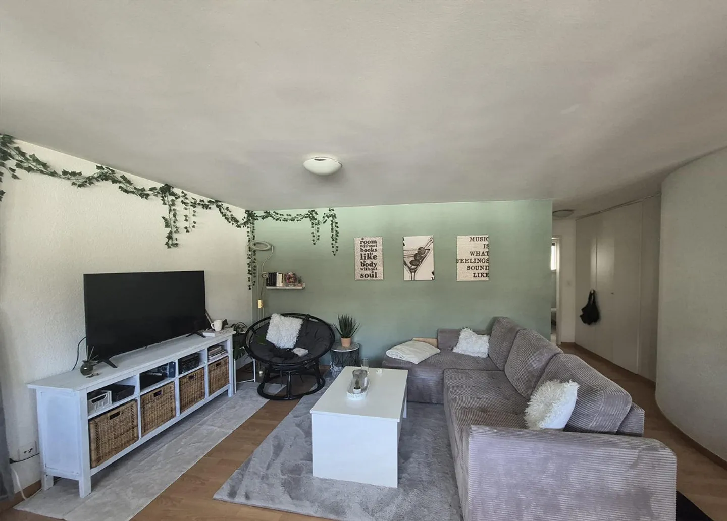 Appartement Charmant à Aarau - Photo 1 sur 6