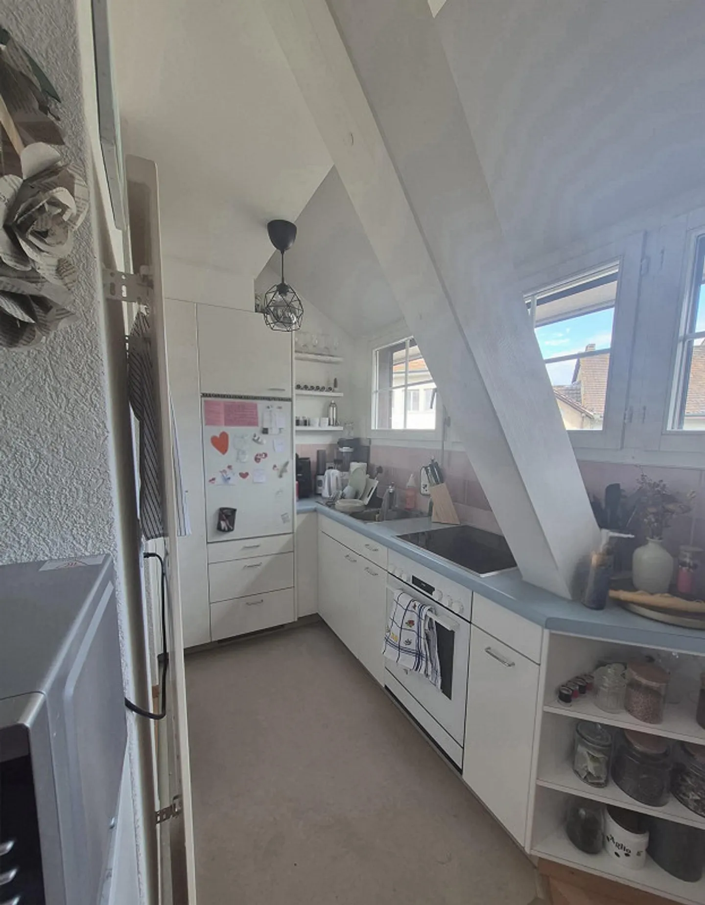 Appartement Charmant à Aarau - Photo 3 sur 6