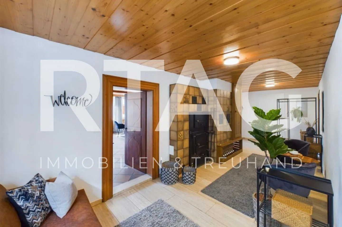 Appartamento 2.5 stanze - Foto 1 di 7