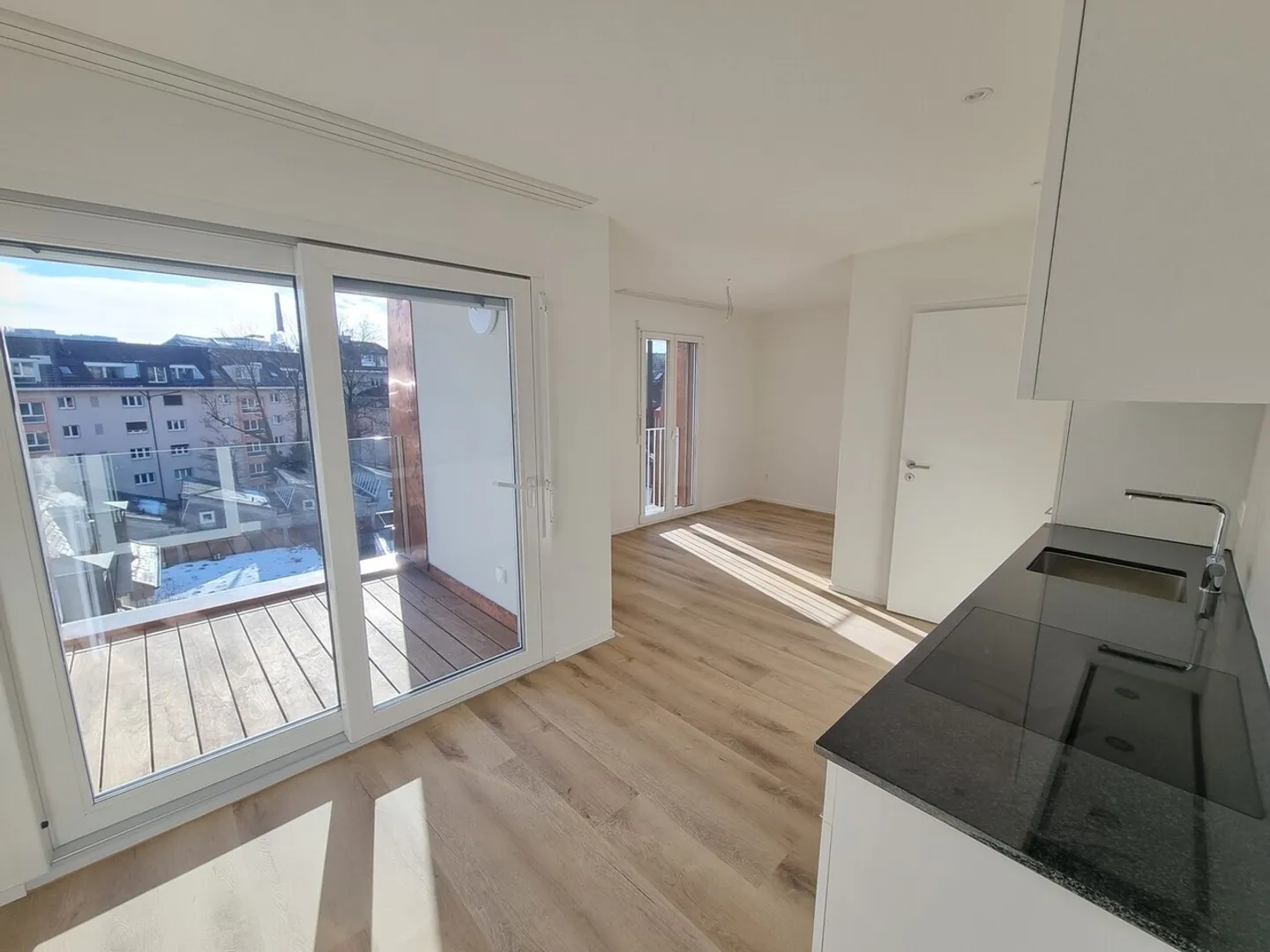 Première location - Studio sous le toit - Photo 4 sur 9