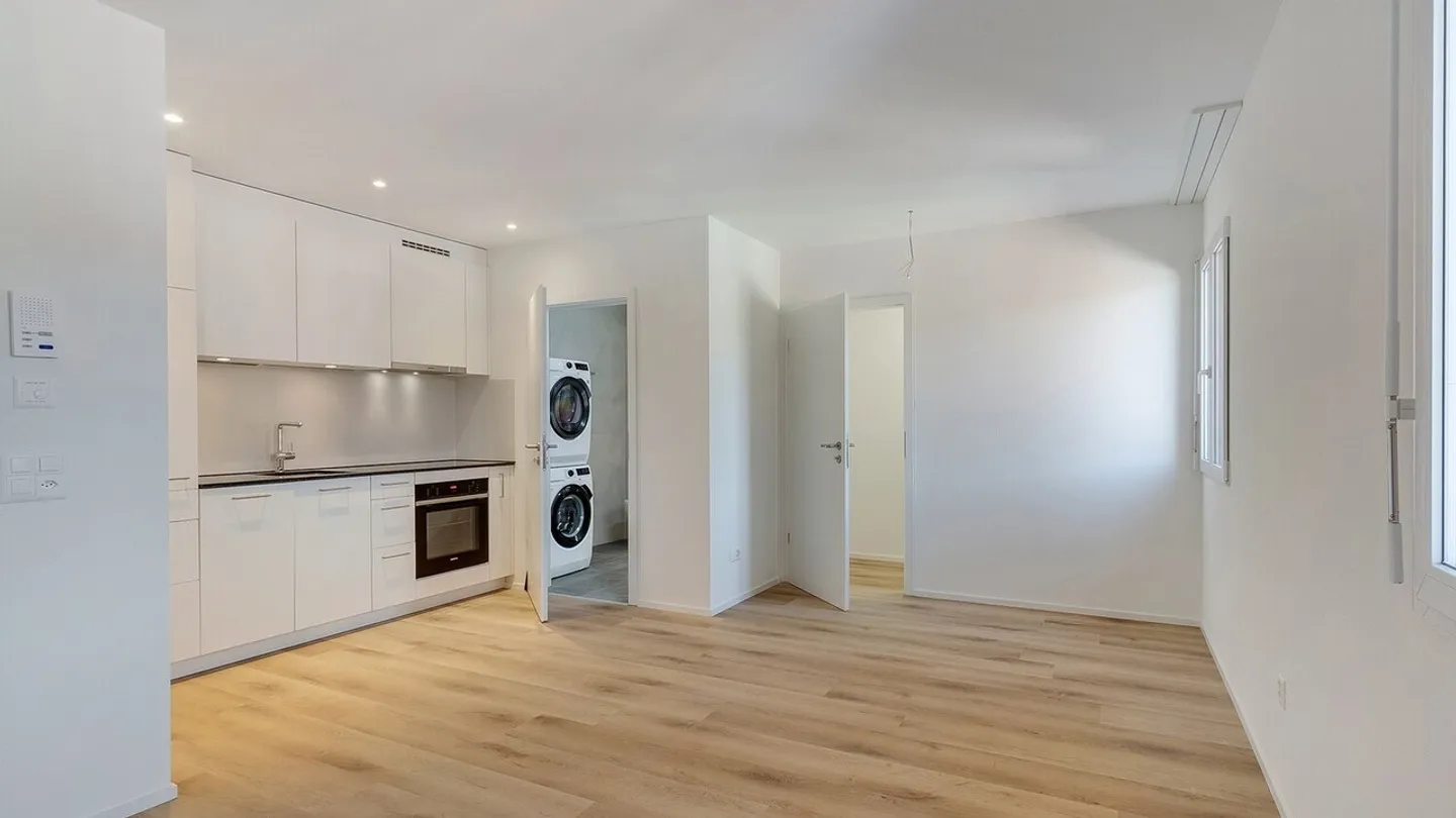 Première location - Studio sous le toit - Photo 6 sur 9