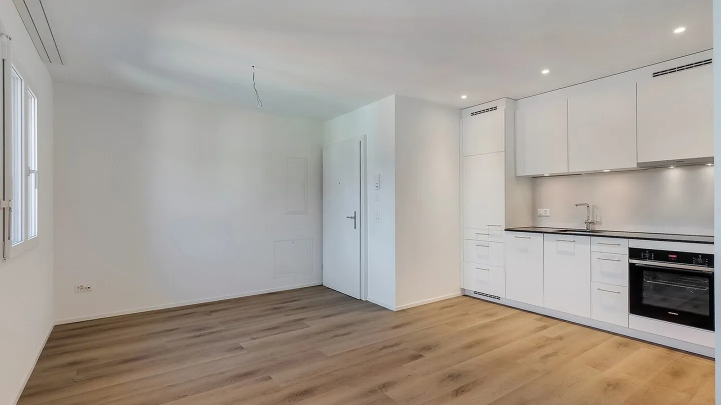 Première location - Studio sous le toit - Photo 7 sur 9