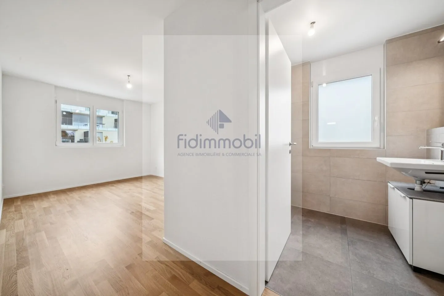 Lussuoso appartamento 3.5 stanze in affitto a St-Aubin - Foto 6 di 11