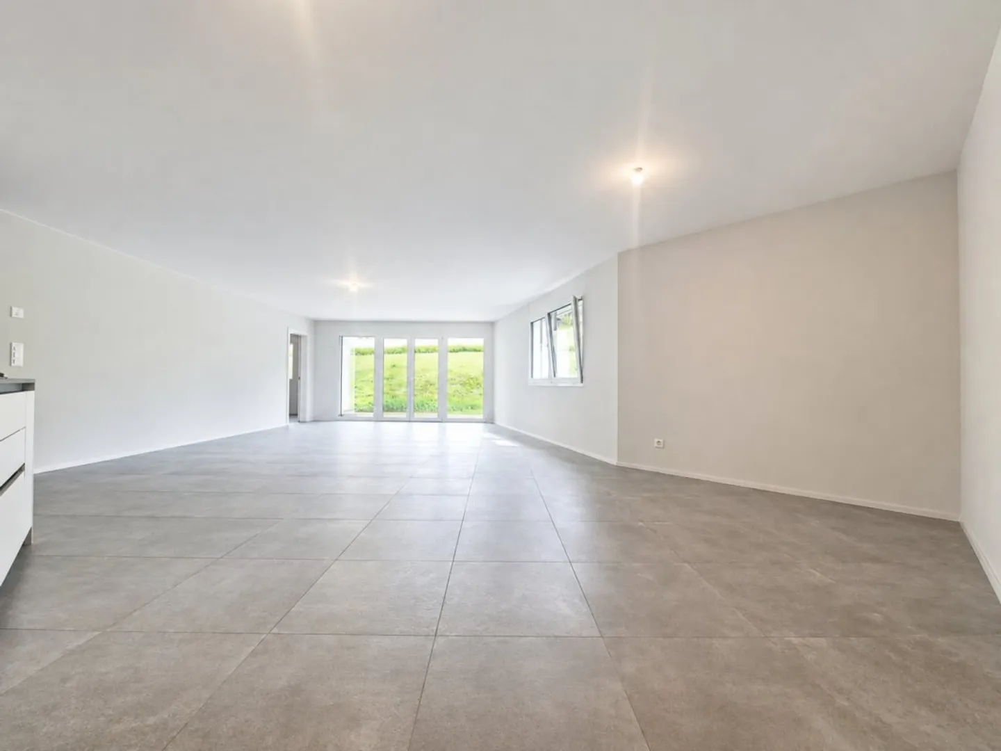 New 2.5-room apartment on the 1st floor in Farvagny - Photo 3 of 9