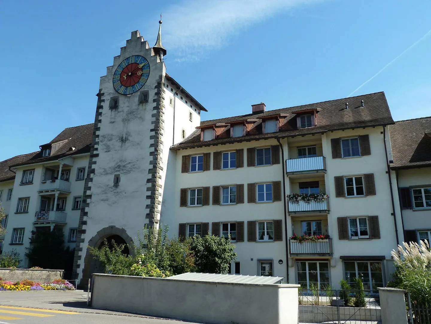 Appartamento 3.5 stanze a Stein am Rhein - Foto 1 di 10
