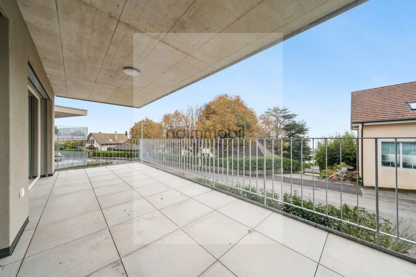 Lussuoso appartamento 3.5 stanze in affitto a St-Aubin - Foto 10 di 11