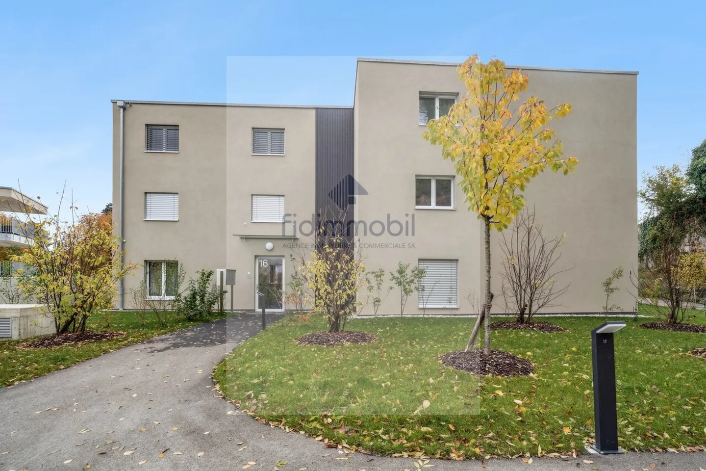 Lussuoso appartamento 3.5 stanze in affitto a St-Aubin - Foto 11 di 11