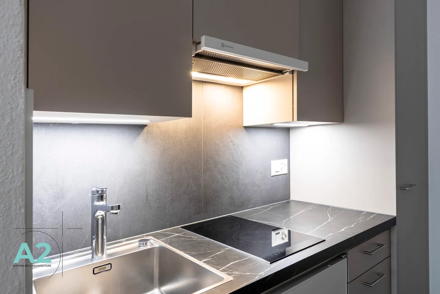 STUDIO PLEIN SUD ENTIÈREMENT RÉNOVÉ - À L'ANNÉE - Foto 6 von 8