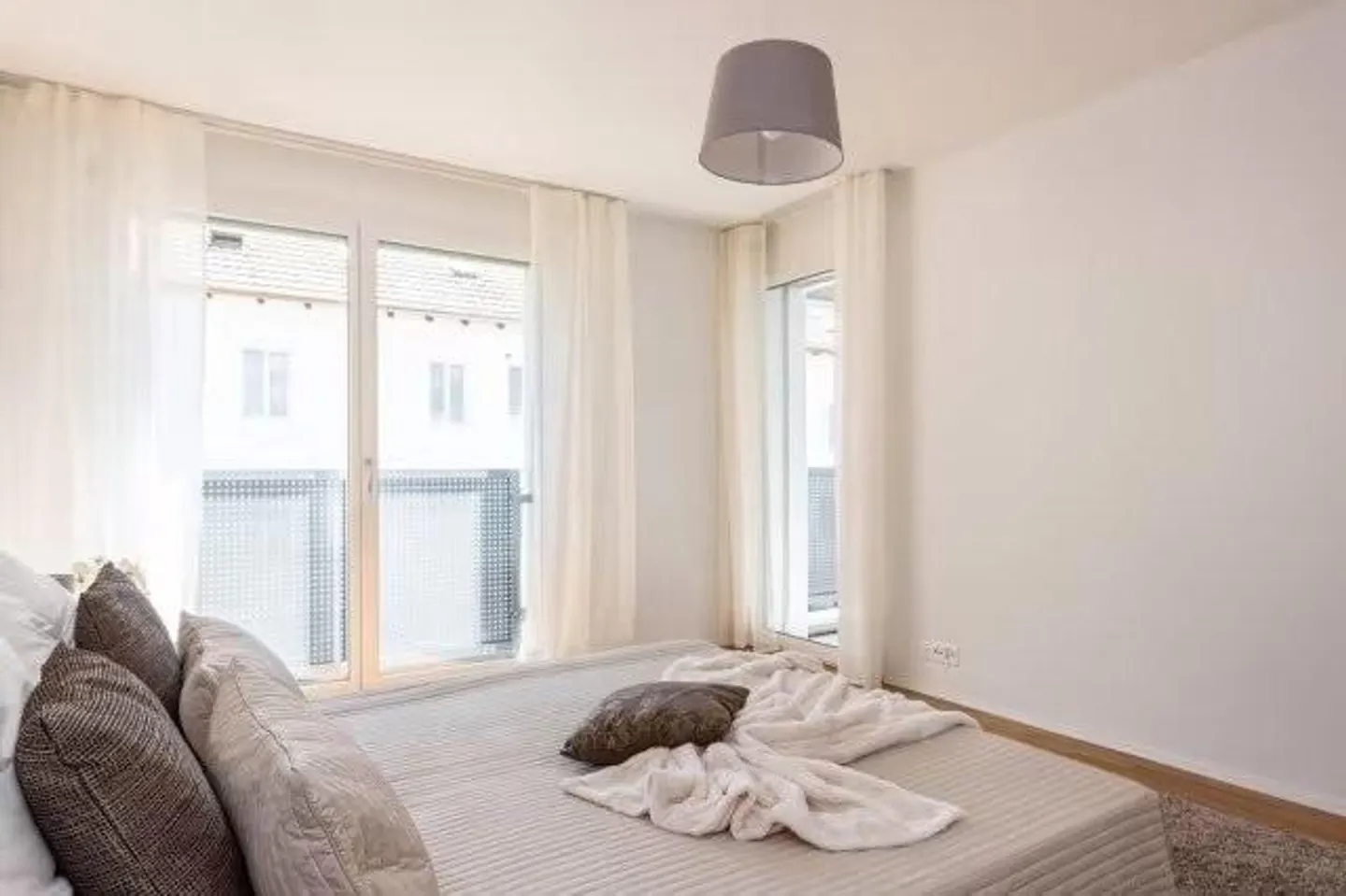 Moderne 3.5-Zimmerwohnung - Foto 3 von 5