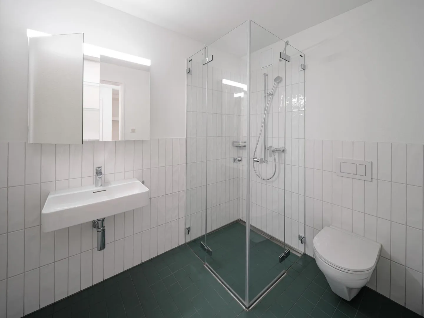 Appartement moderne avec jardin à Zurich - Photo 3 sur 8