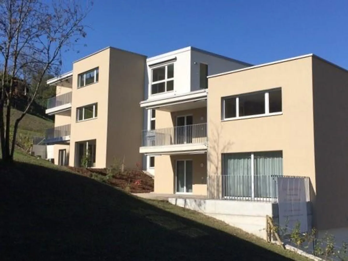 Appartement de jardin moderne avec beaucoup de confort - Photo 1 sur 7