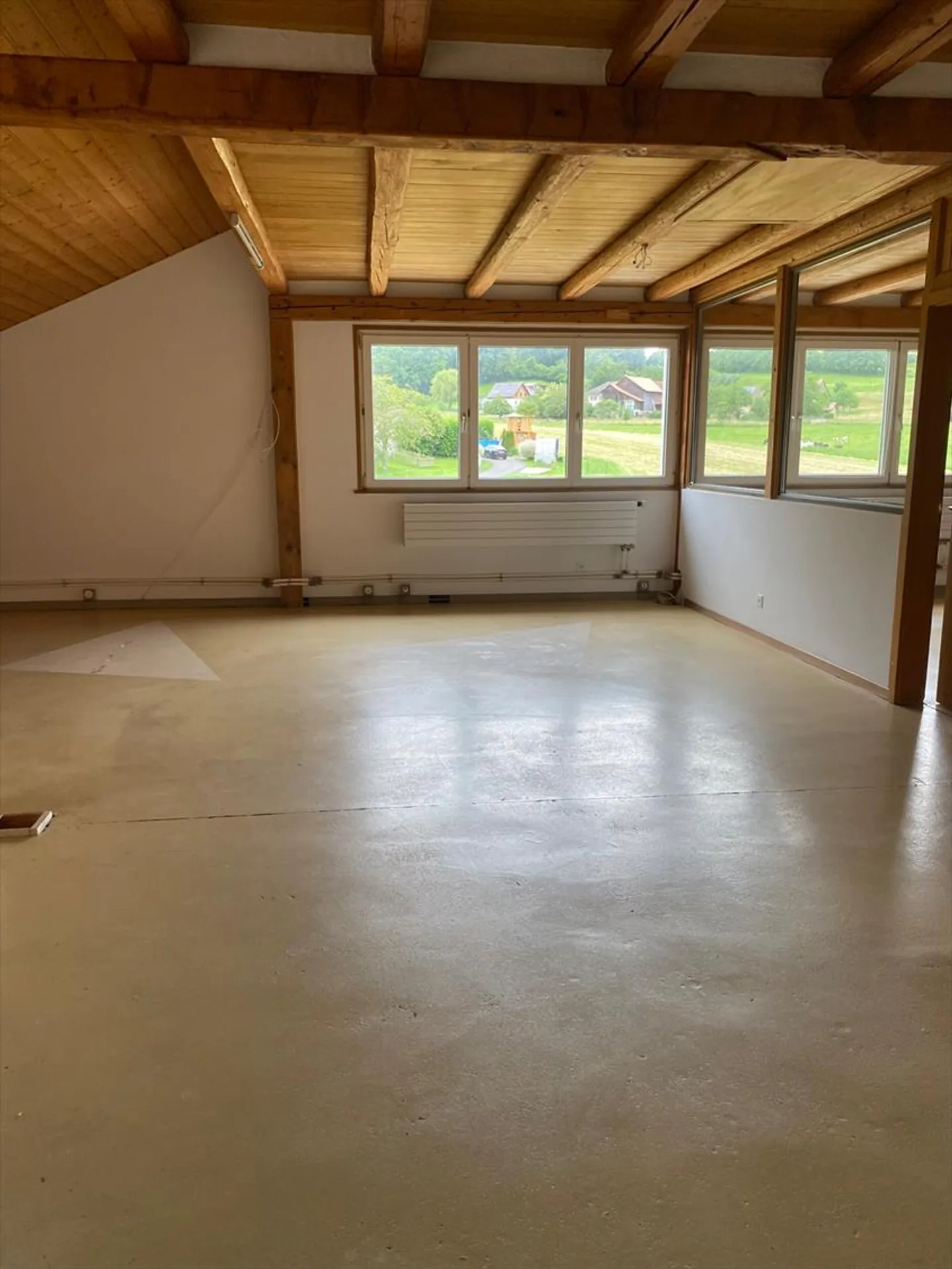 Vucherens - chemin de Montillier 5 - Space for offices, storage or - Photo 5 of 5