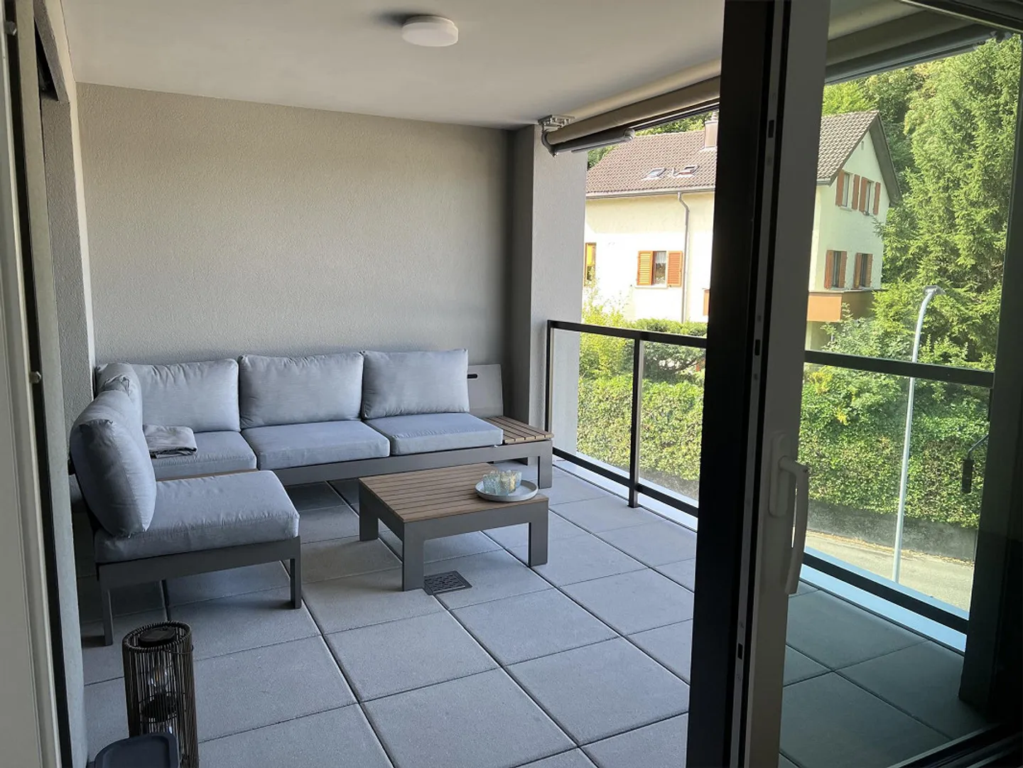 Modernes Apartment mit offener Küche - Foto 6 von 7