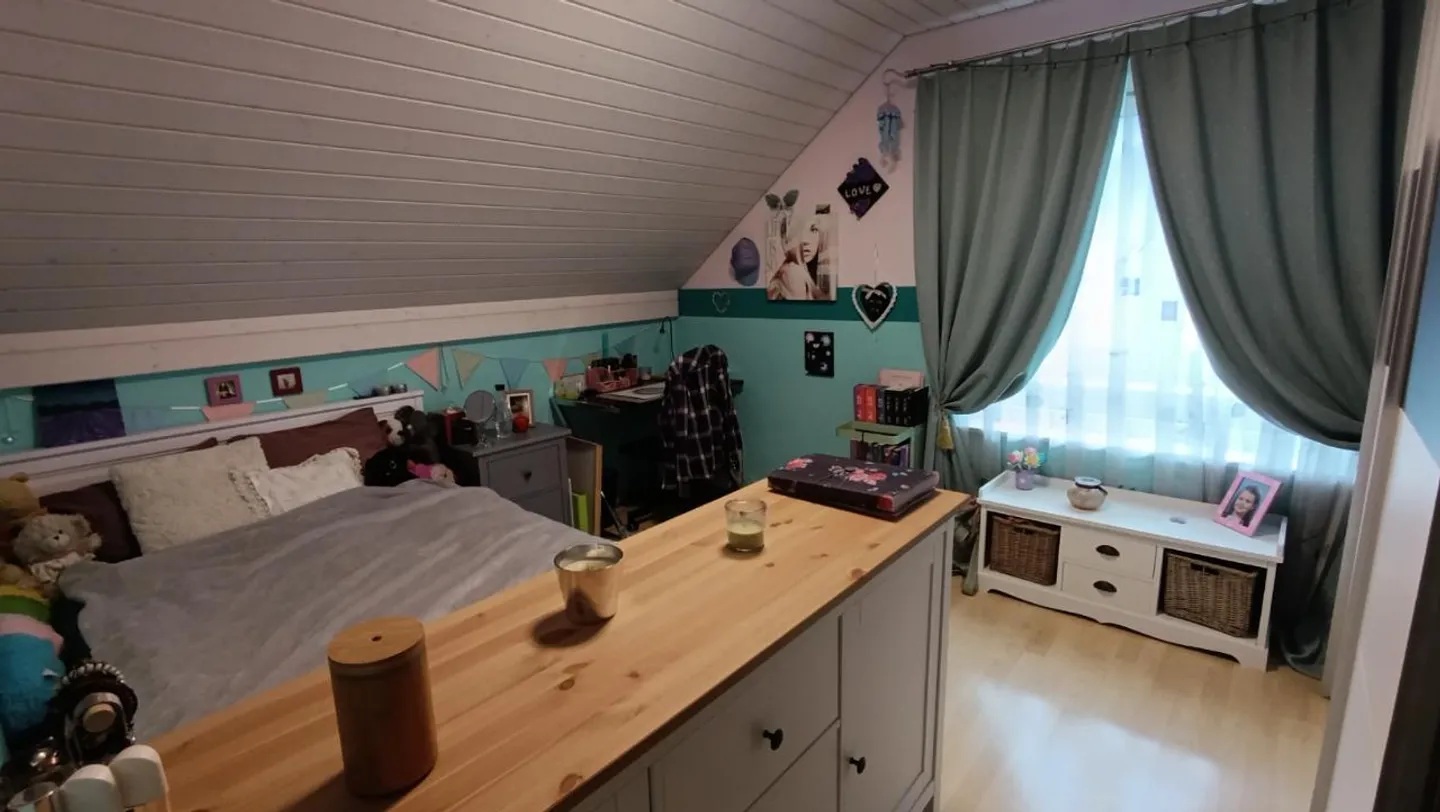 Detached house with natural garden & photovoltaic system - Photo 6 of 28