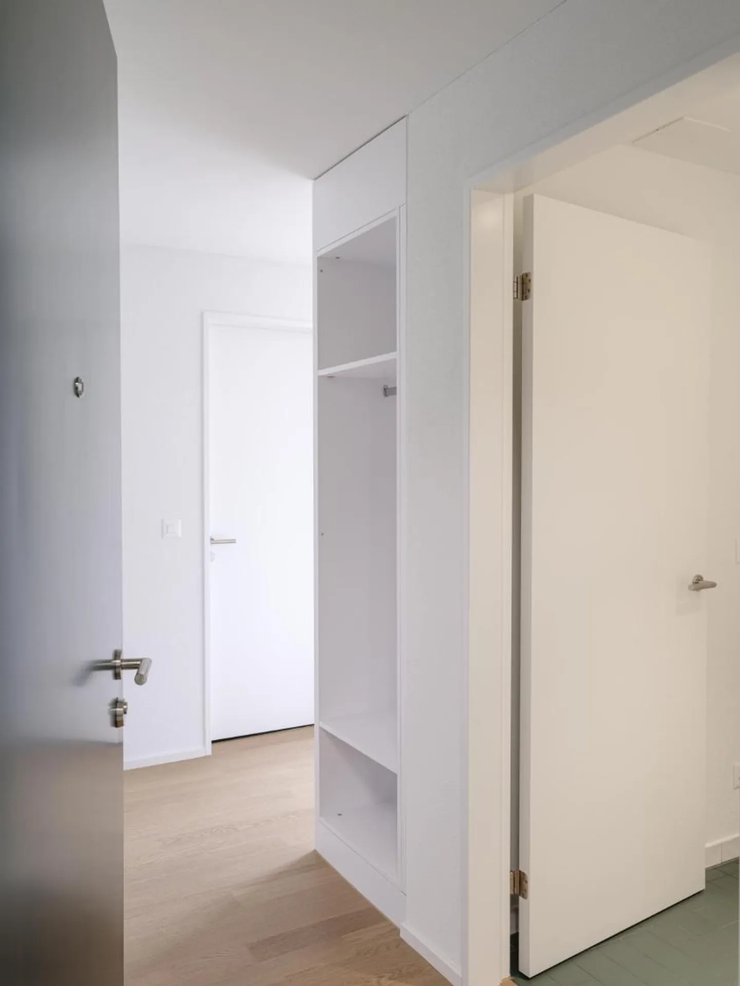 Appartement moderne avec jardin à Zurich - Photo 7 sur 8