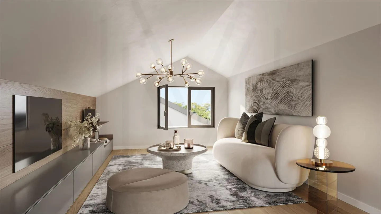 Beautiful individual villas, new promotion with 6 apartments - Photo 8 of 13