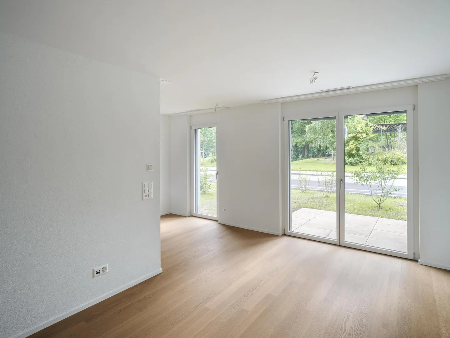 Appartement moderne avec jardin à Zurich - Photo 8 sur 8