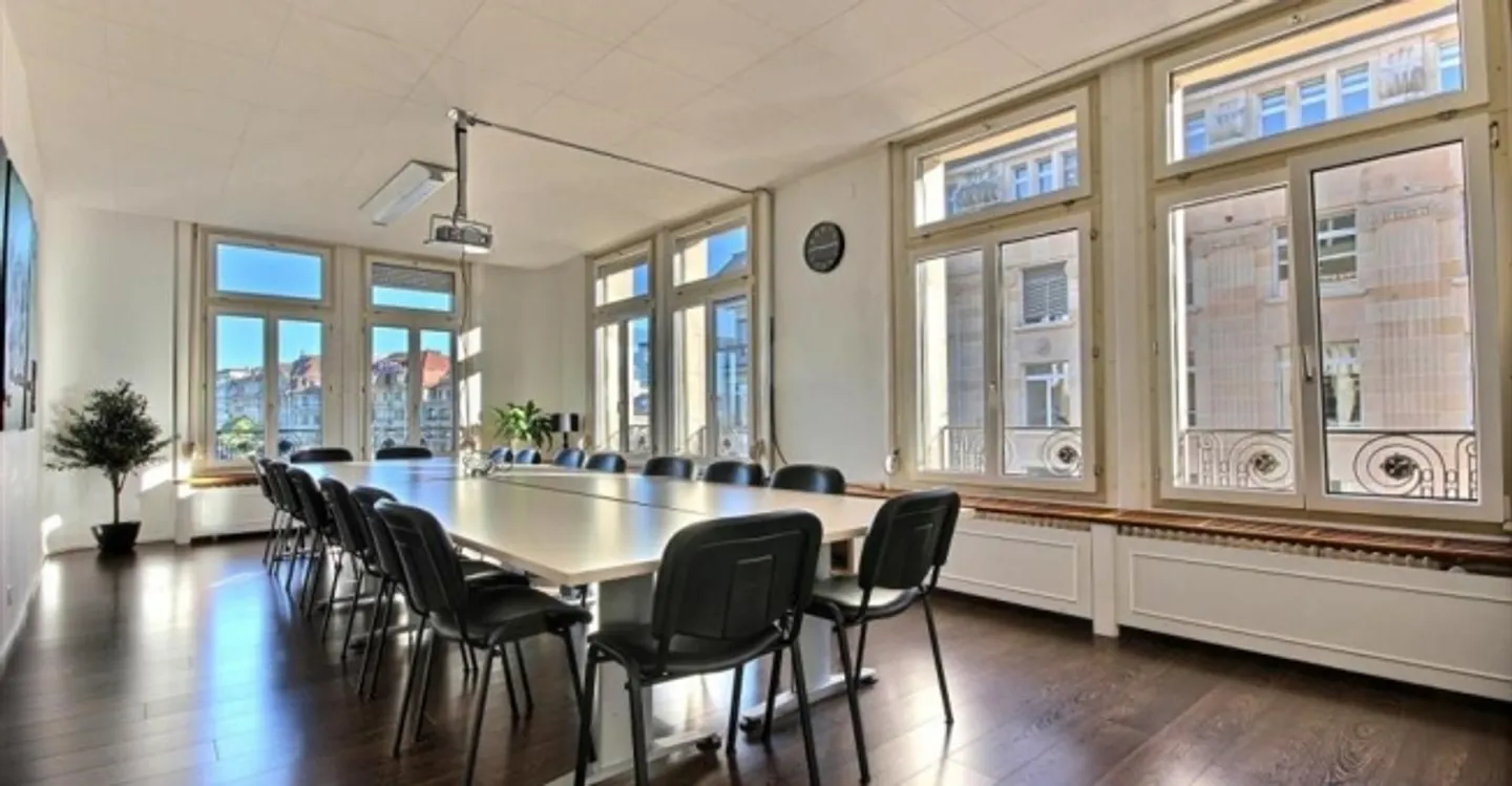 Modern Conference Room for Rent - Photo 1 of 1