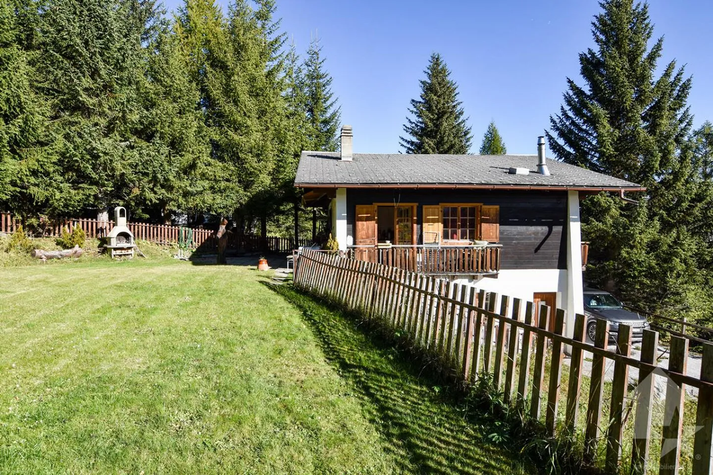 Incantevole chalet nel cuore della stazione - Foto 4 di 22