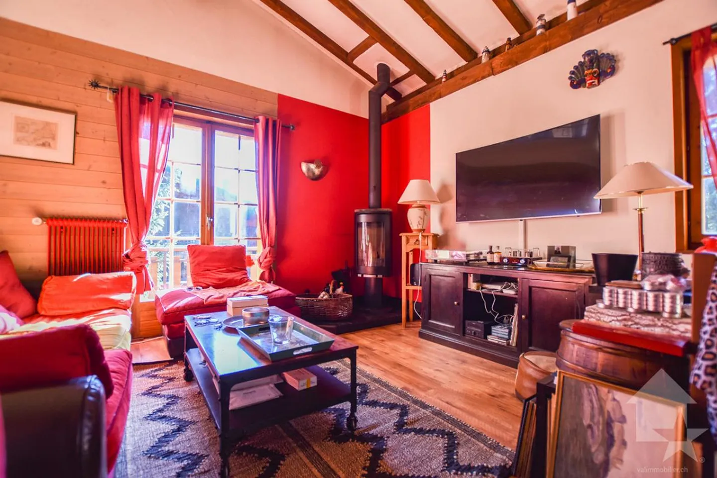 Incantevole chalet nel cuore della stazione - Foto 7 di 22